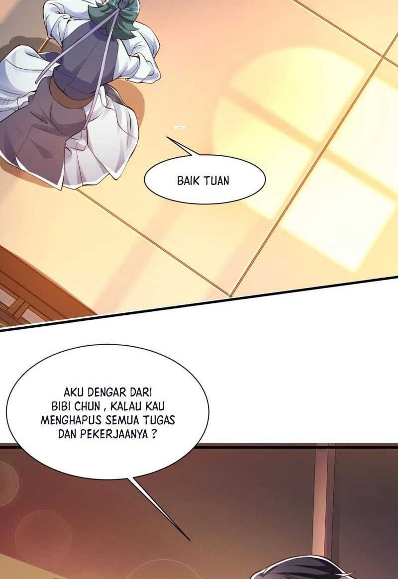 Peak of Martial Arts Chapter 3 - halaman 7