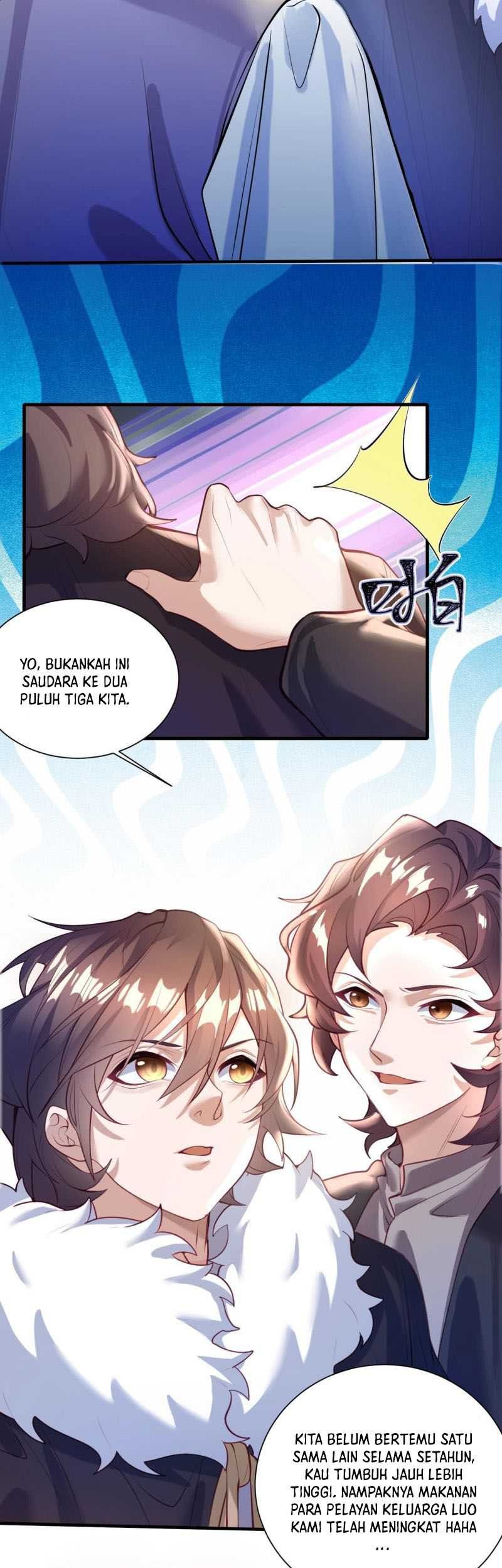 Peak of Martial Arts Chapter 4 - halaman 10