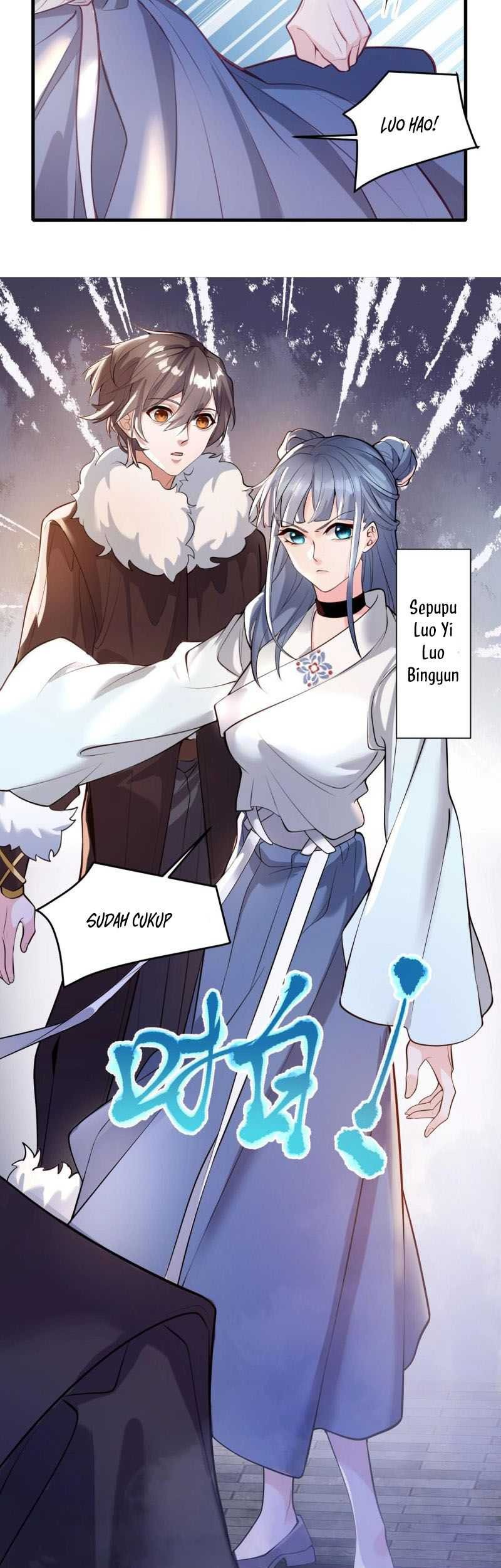 Peak of Martial Arts Chapter 4 - halaman 12