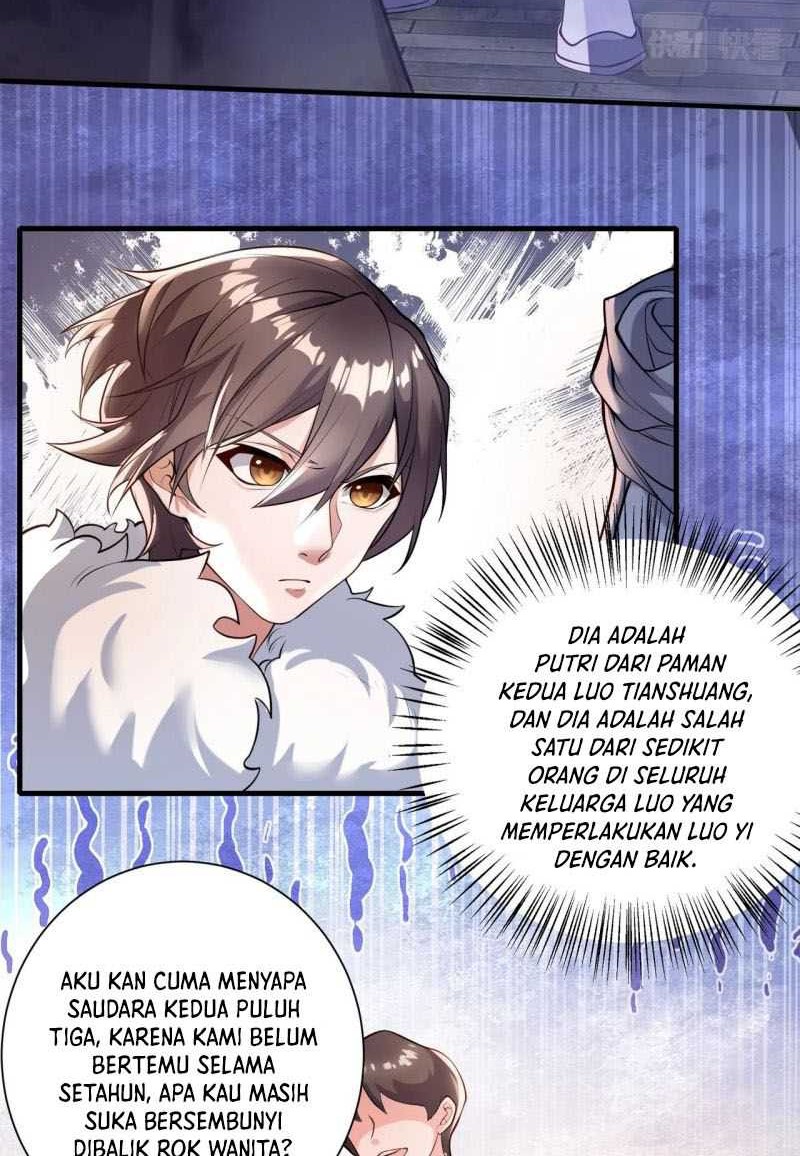 Peak of Martial Arts Chapter 4 - halaman 13