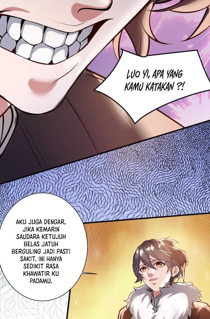 Peak of Martial Arts Chapter 4 - halaman 17
