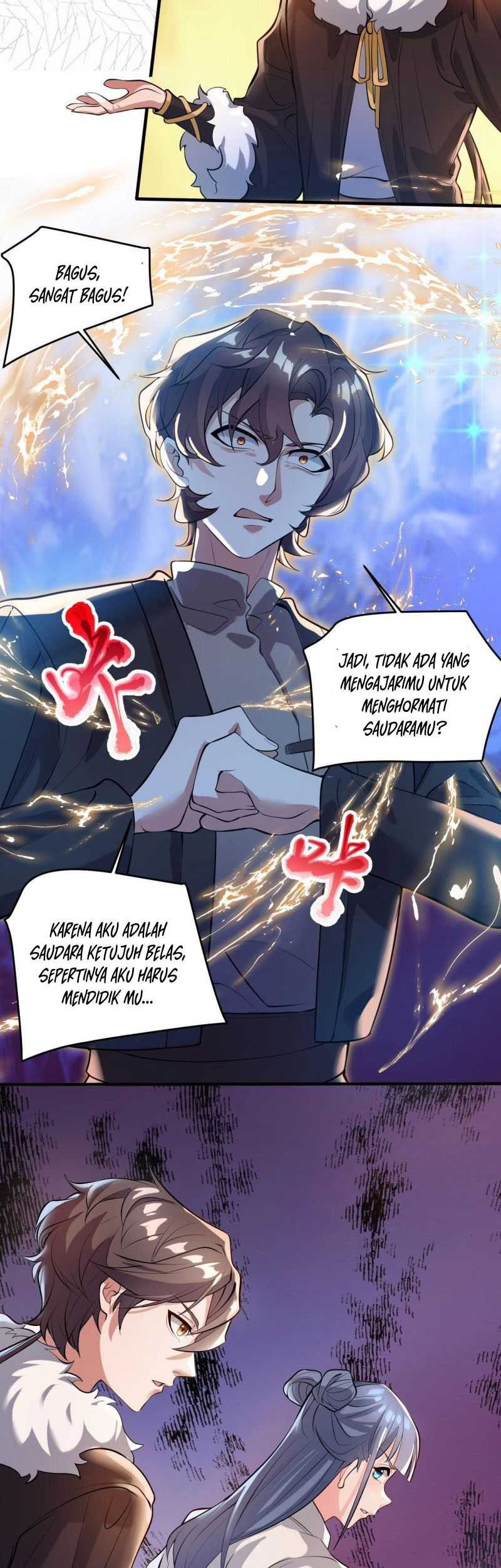 Peak of Martial Arts Chapter 4 - halaman 18