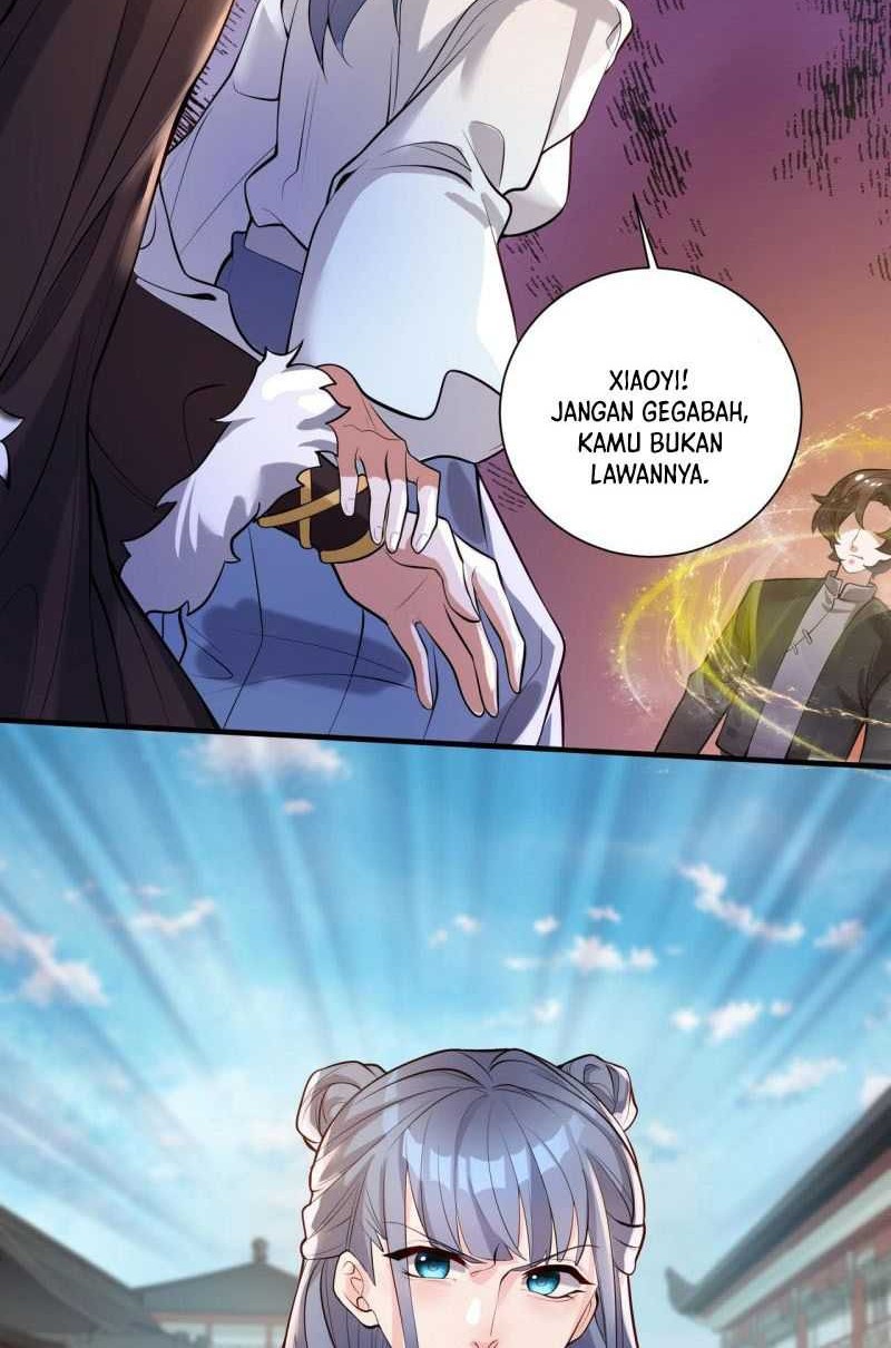 Peak of Martial Arts Chapter 4 - halaman 19