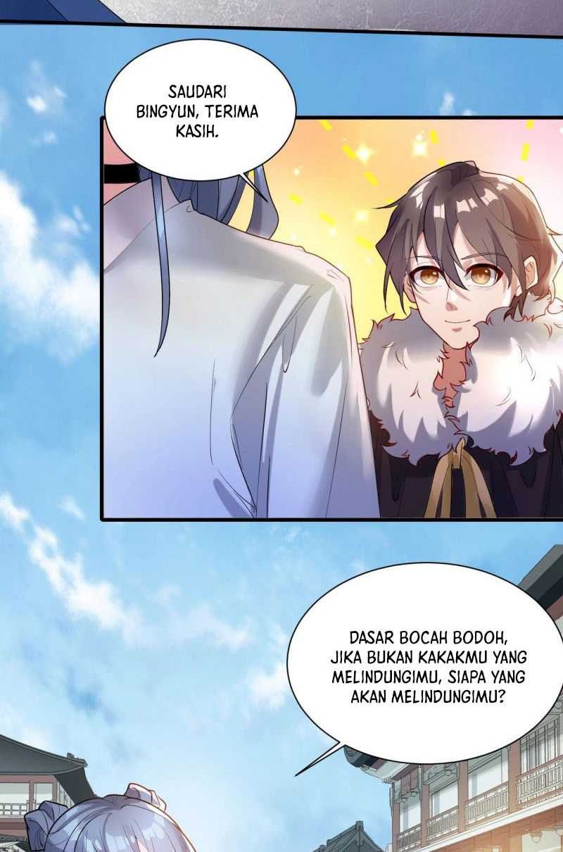 Peak of Martial Arts Chapter 4 - halaman 21