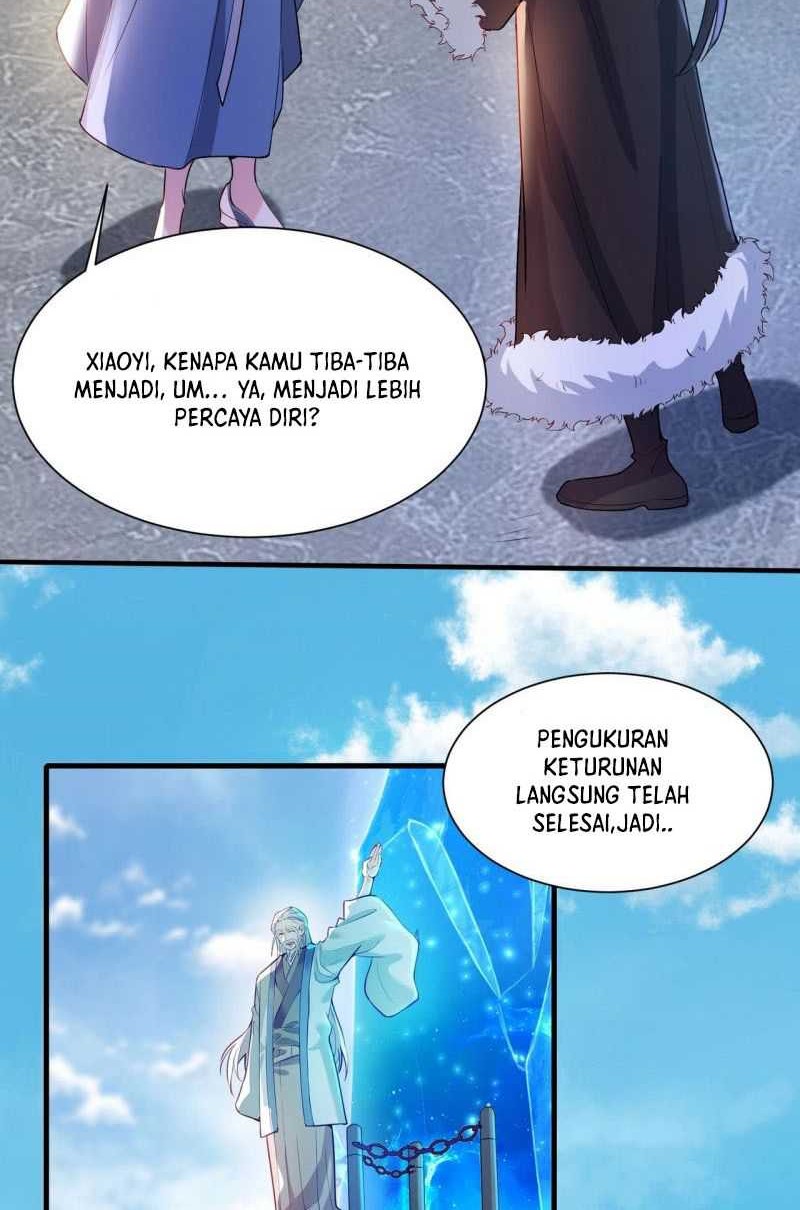 Peak of Martial Arts Chapter 4 - halaman 23