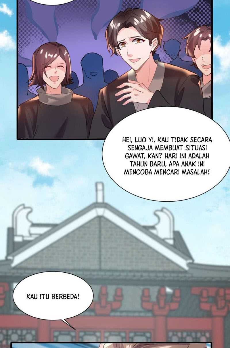 Peak of Martial Arts Chapter 4 - halaman 25