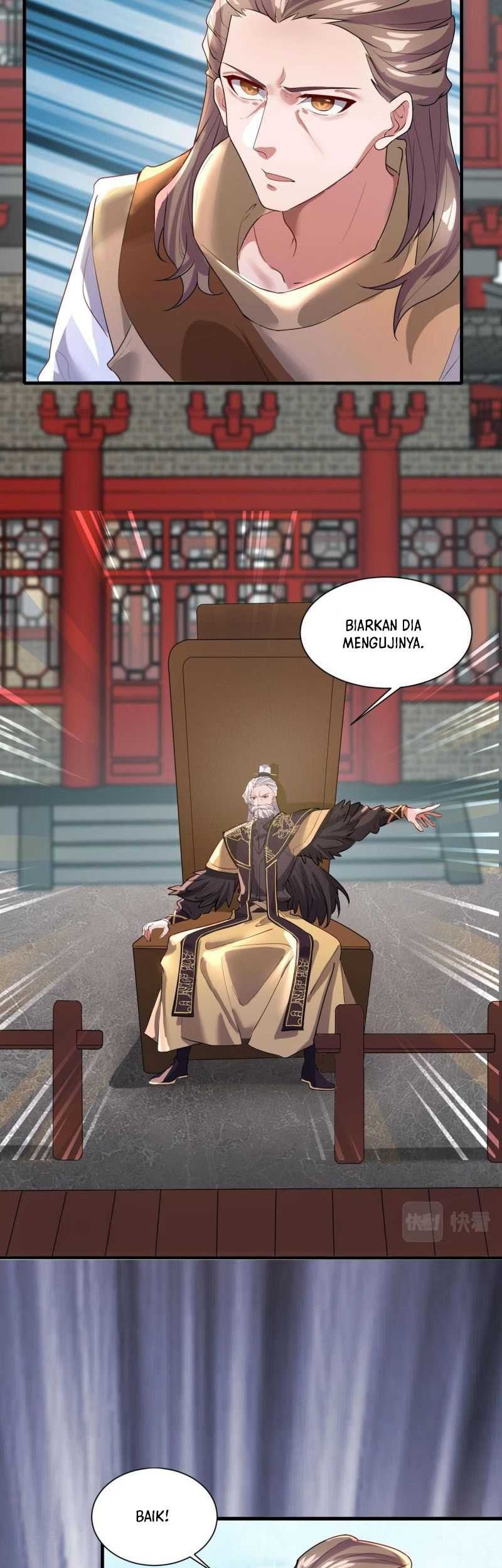 Peak of Martial Arts Chapter 4 - halaman 26