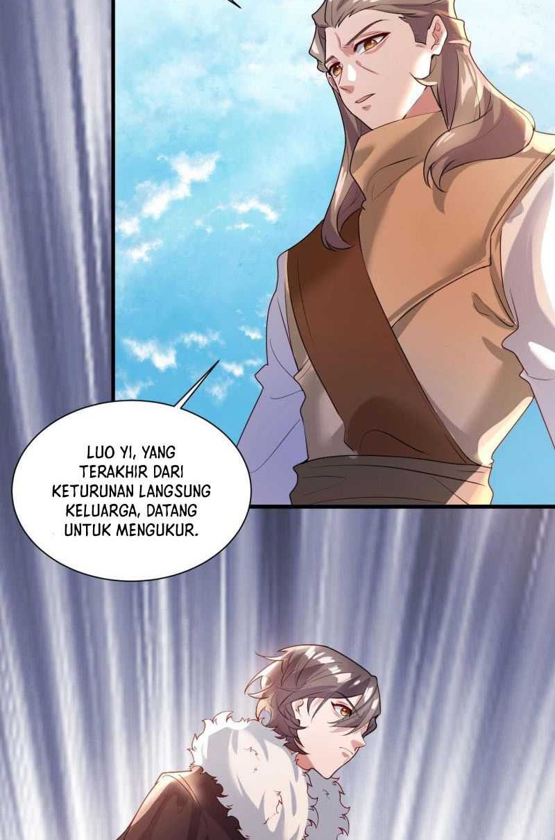 Peak of Martial Arts Chapter 4 - halaman 27