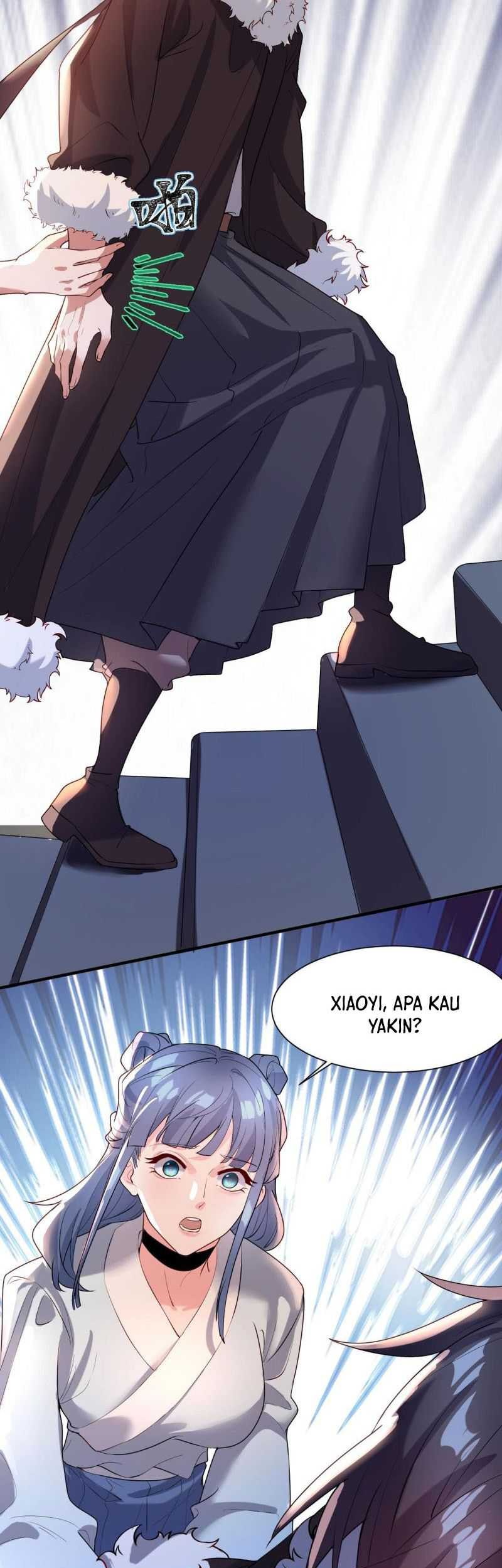 Peak of Martial Arts Chapter 4 - halaman 28