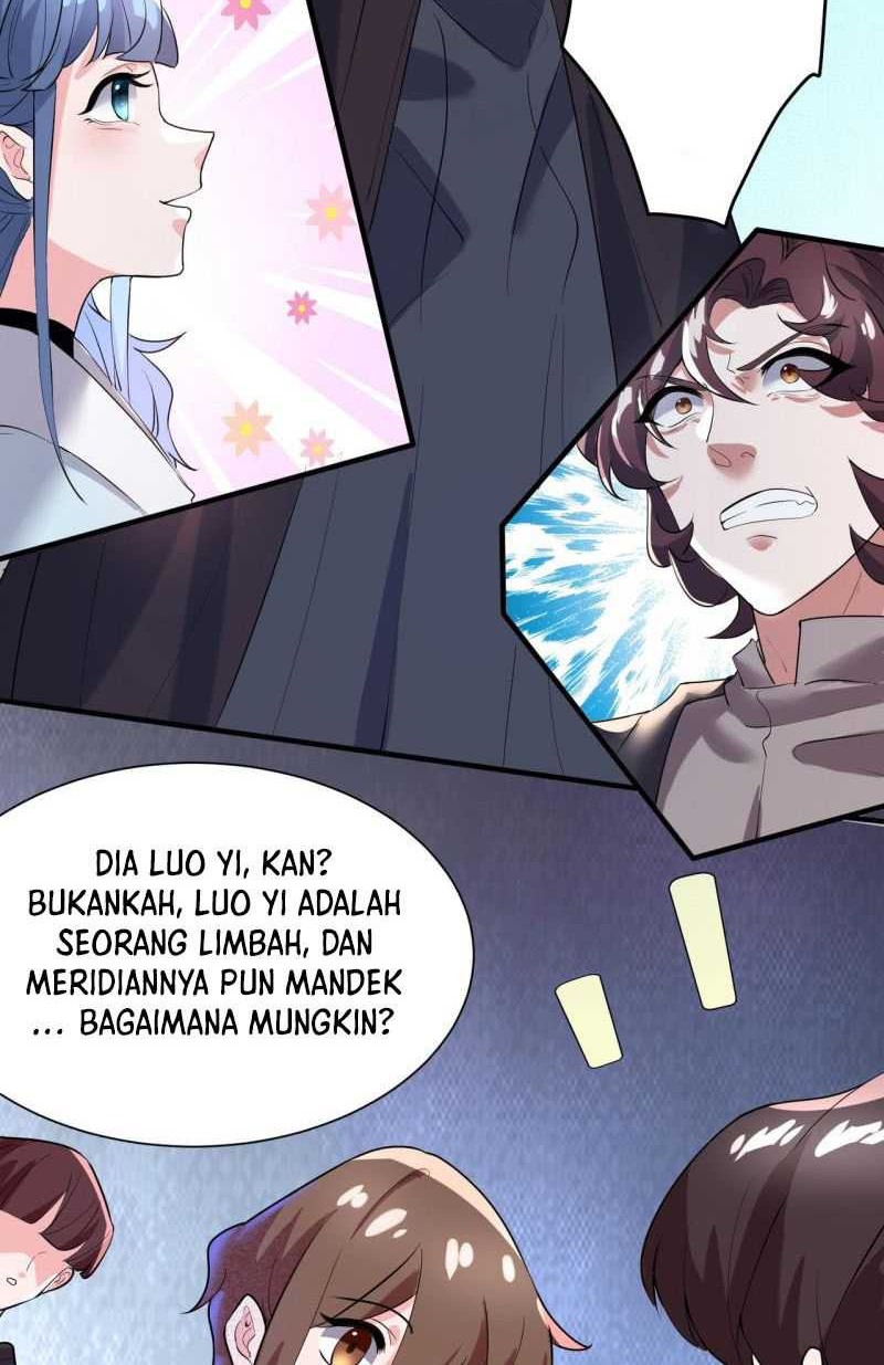 Peak of Martial Arts Chapter 4 - halaman 35