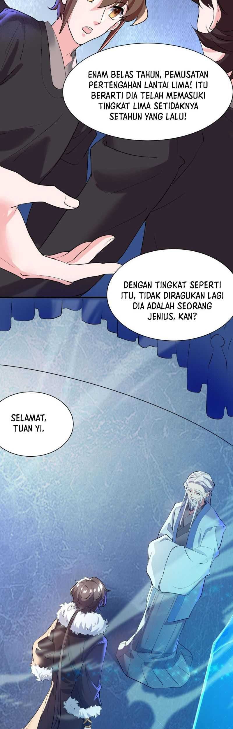Peak of Martial Arts Chapter 4 - halaman 36