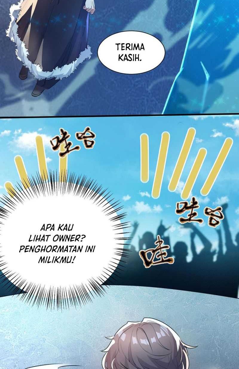 Peak of Martial Arts Chapter 4 - halaman 37