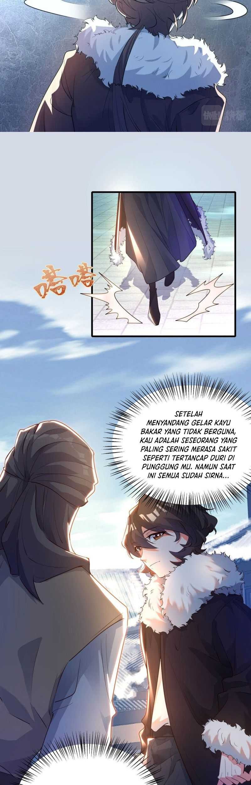 Peak of Martial Arts Chapter 4 - halaman 38