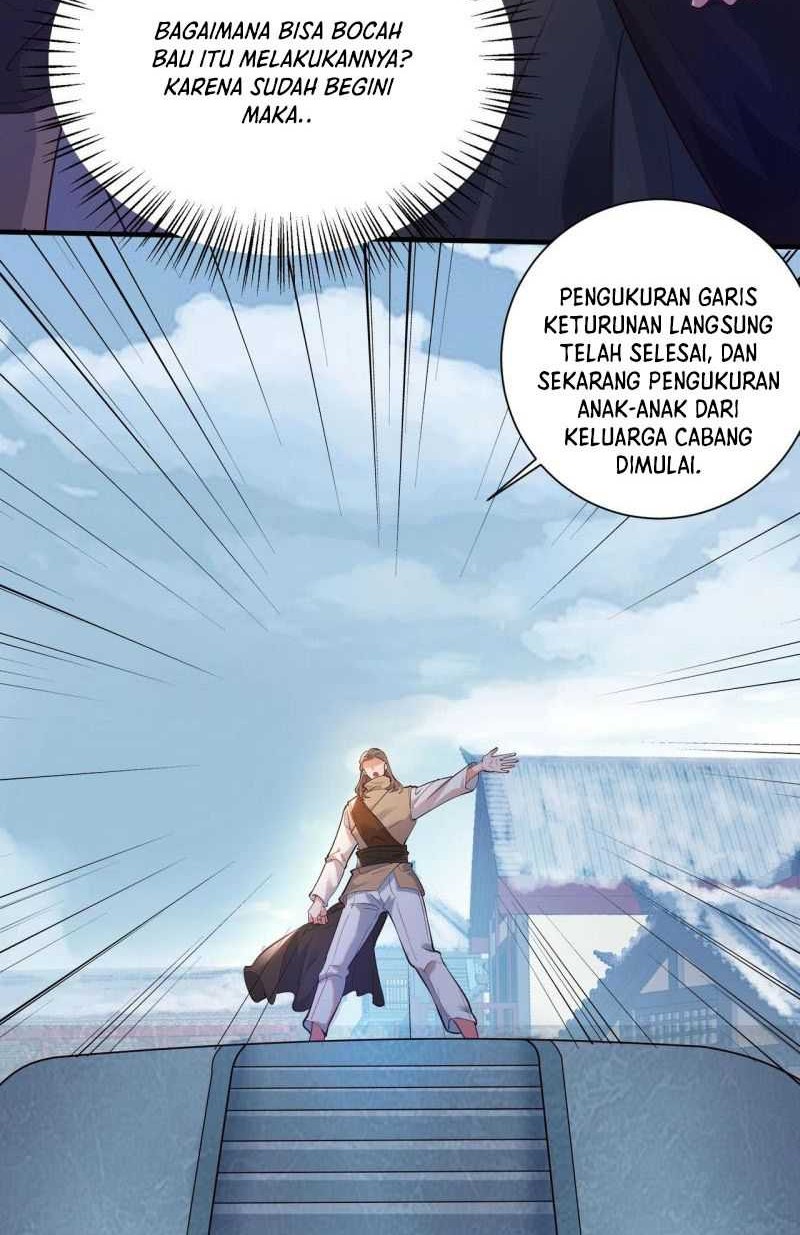 Peak of Martial Arts Chapter 4 - halaman 39