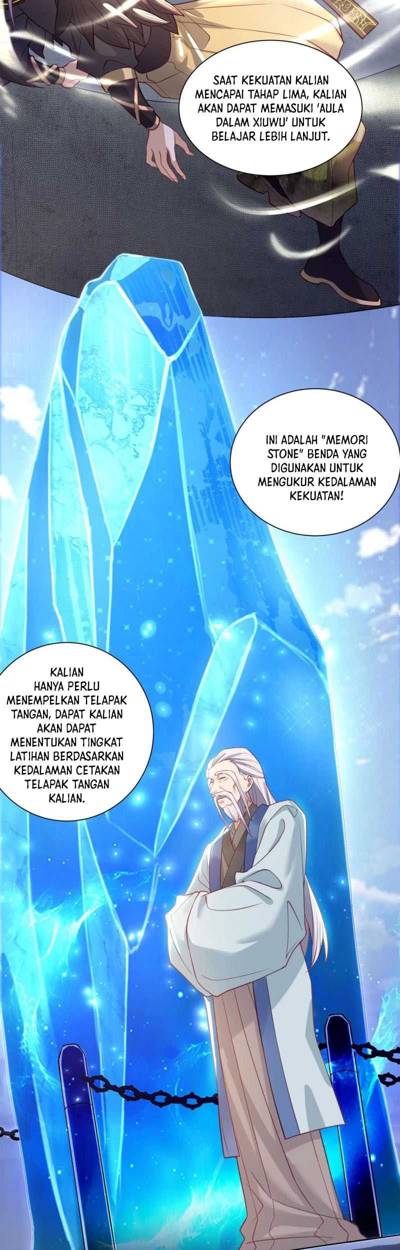 Peak of Martial Arts Chapter 4 - halaman 4