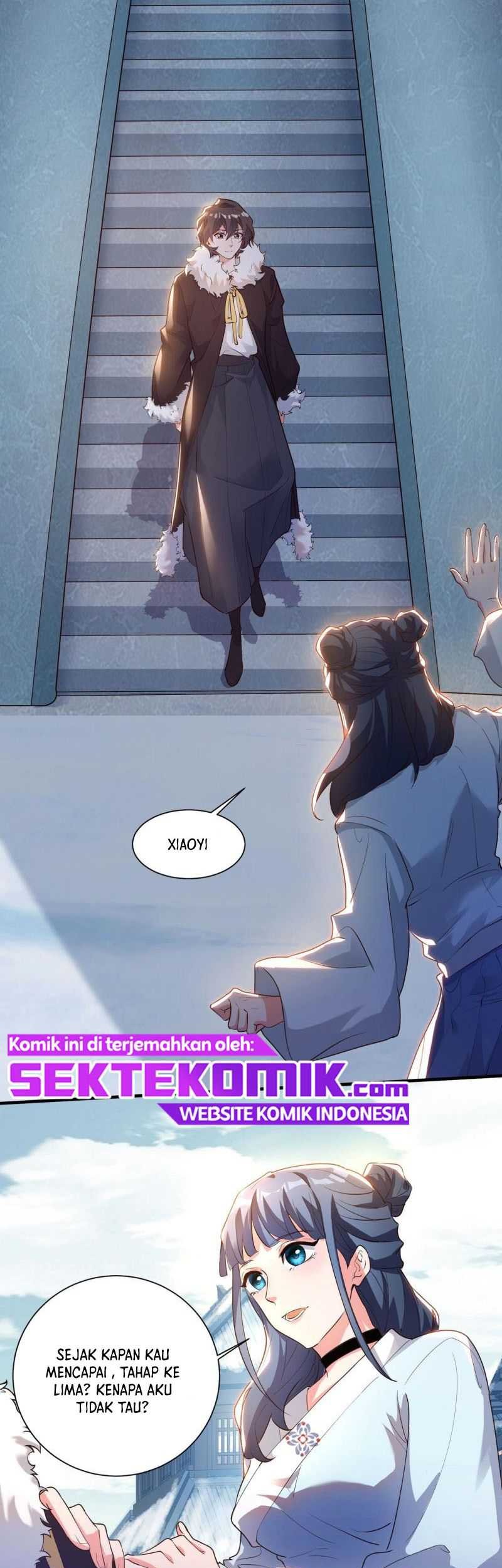 Peak of Martial Arts Chapter 4 - halaman 40