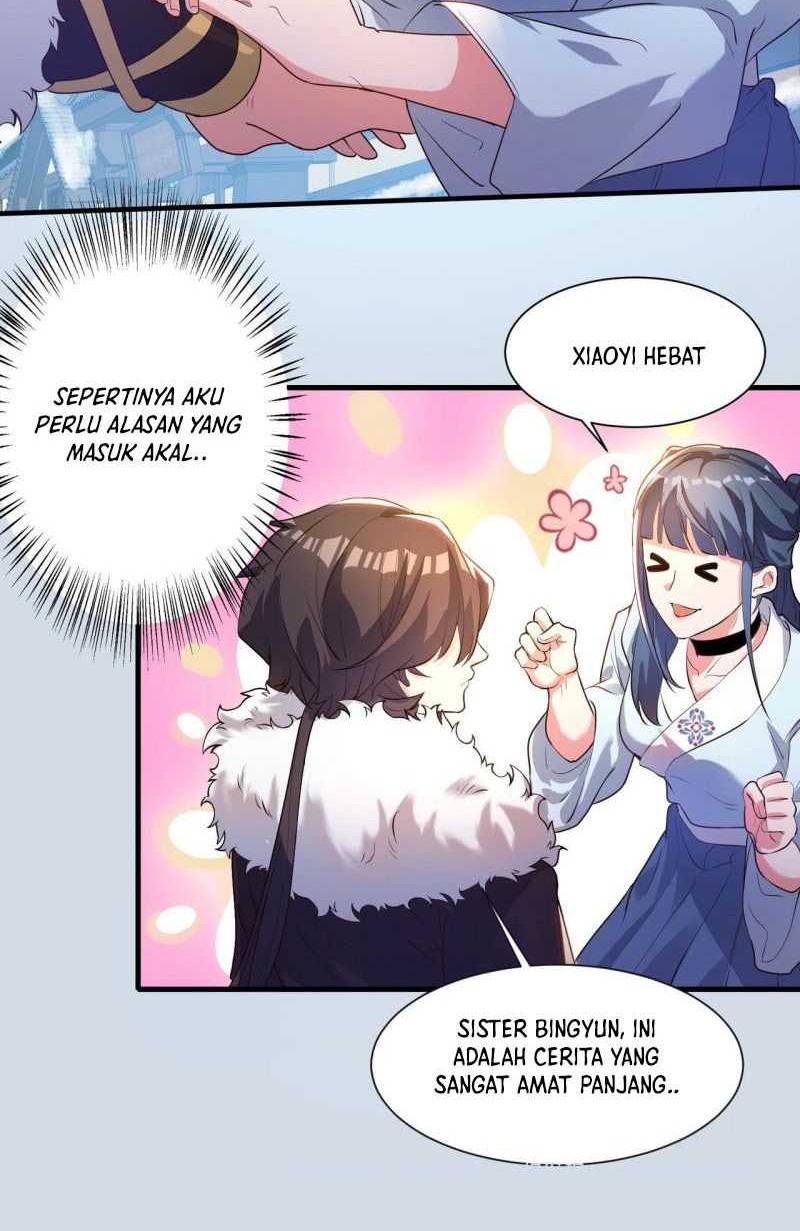 Peak of Martial Arts Chapter 4 - halaman 41