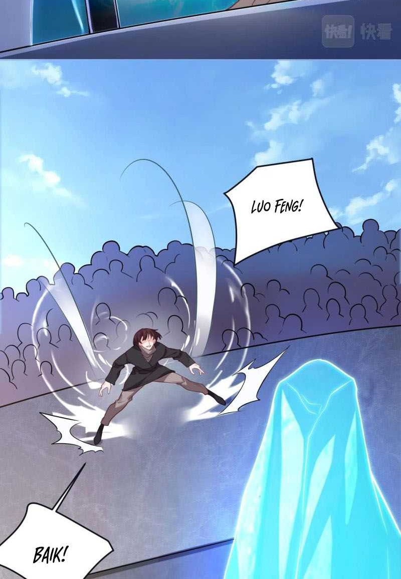 Peak of Martial Arts Chapter 4 - halaman 5