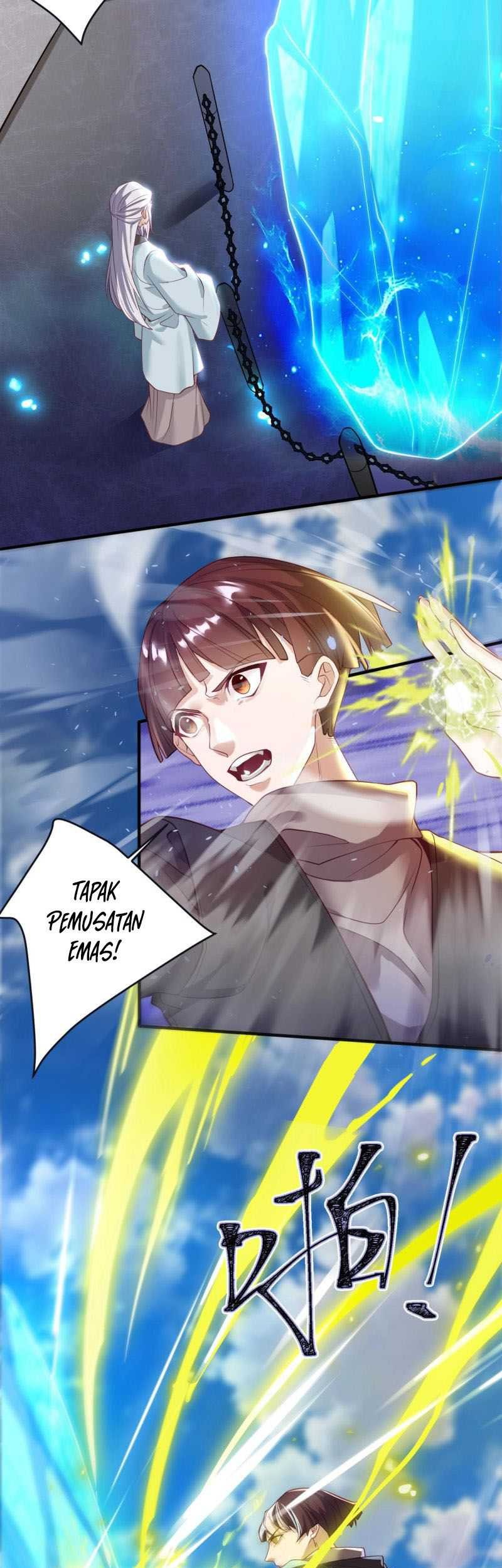 Peak of Martial Arts Chapter 4 - halaman 6