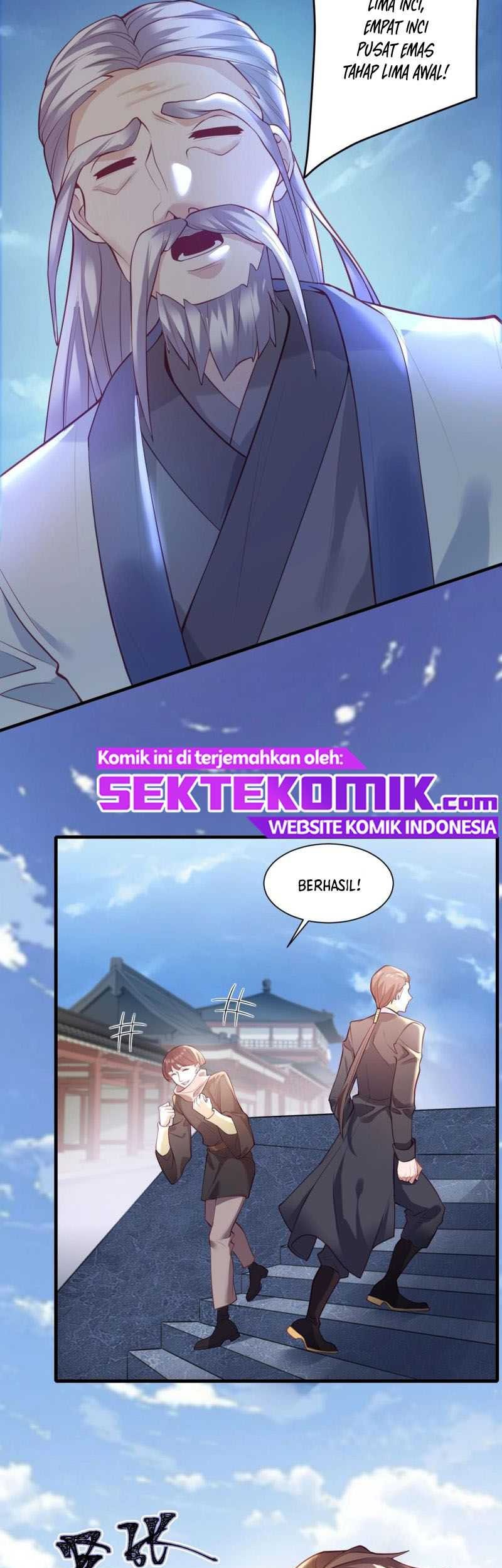 Peak of Martial Arts Chapter 4 - halaman 8