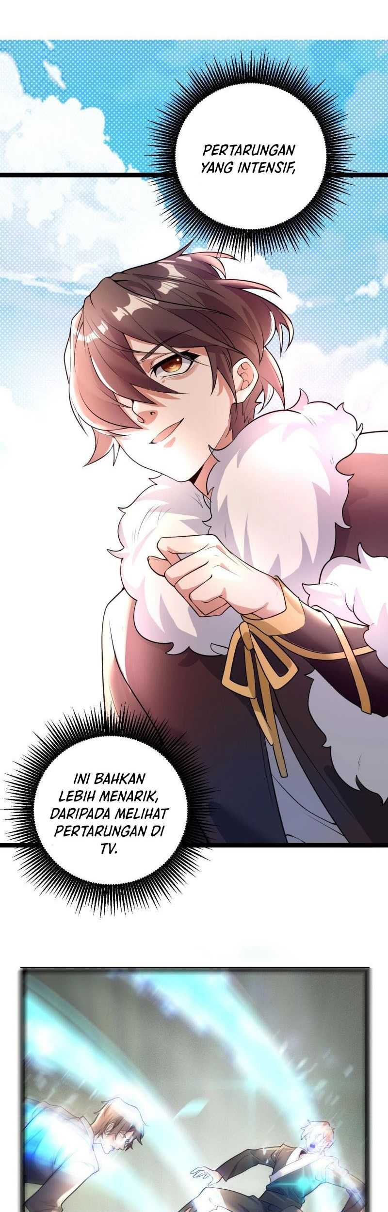 Peak of Martial Arts Chapter 5 - halaman 12