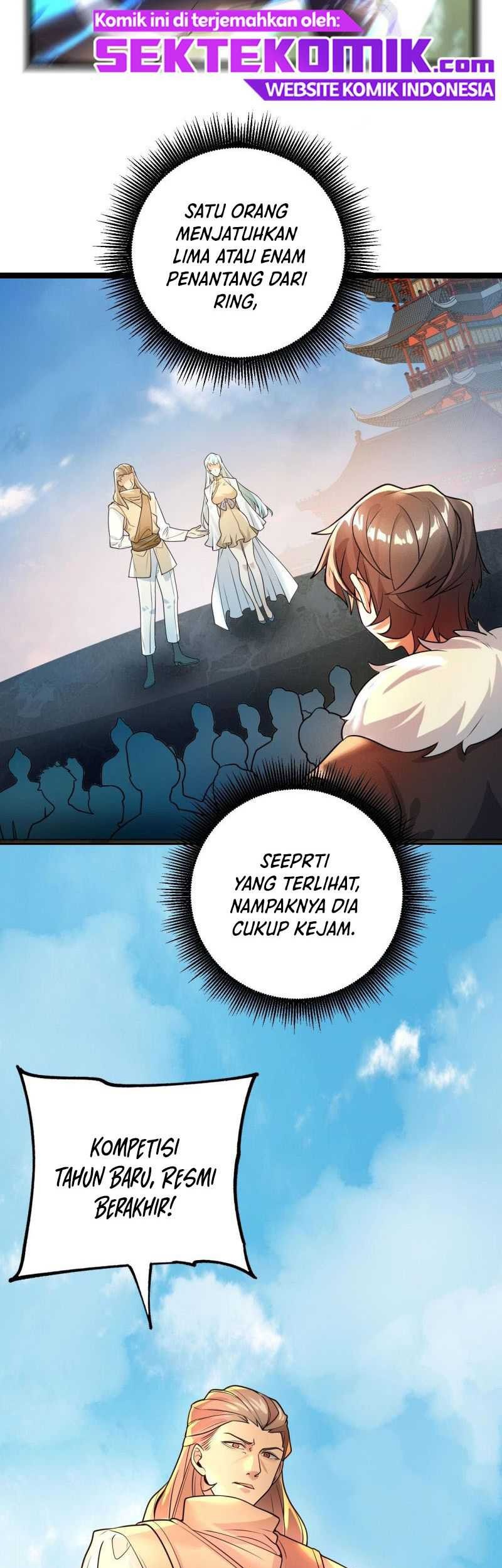 Peak of Martial Arts Chapter 5 - halaman 14