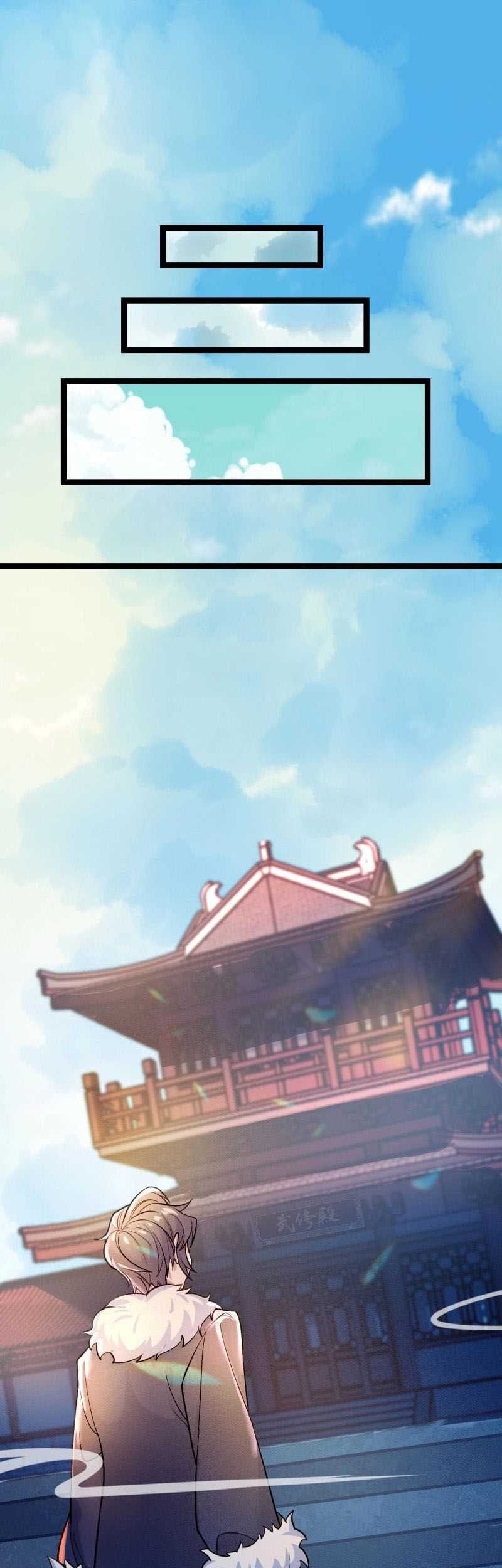 Peak of Martial Arts Chapter 5 - halaman 16