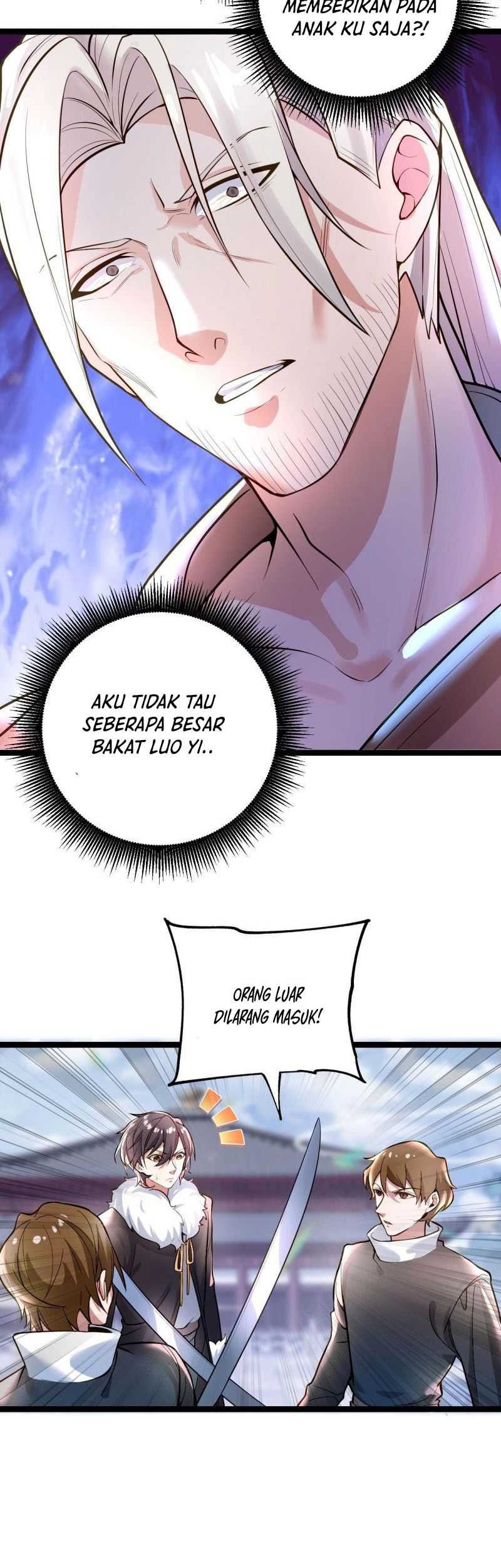 Peak of Martial Arts Chapter 5 - halaman 20