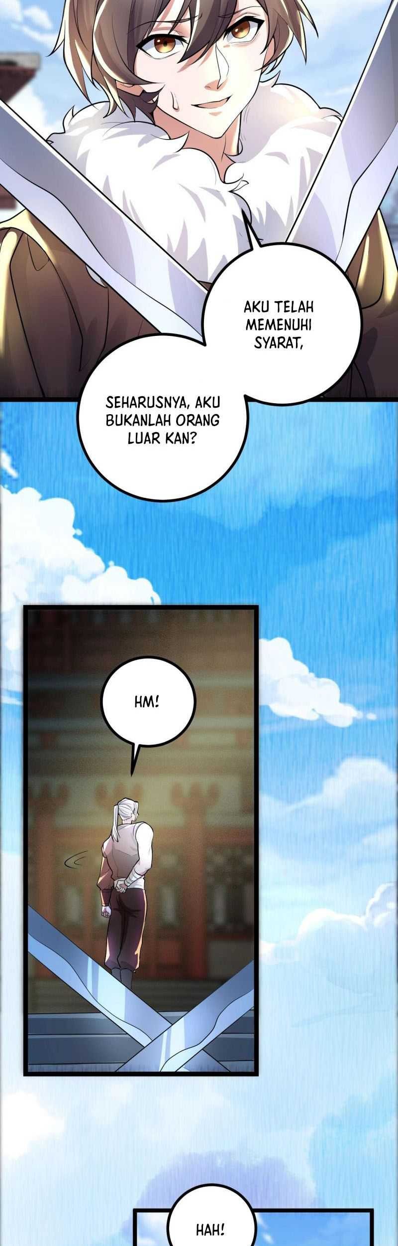 Peak of Martial Arts Chapter 5 - halaman 22
