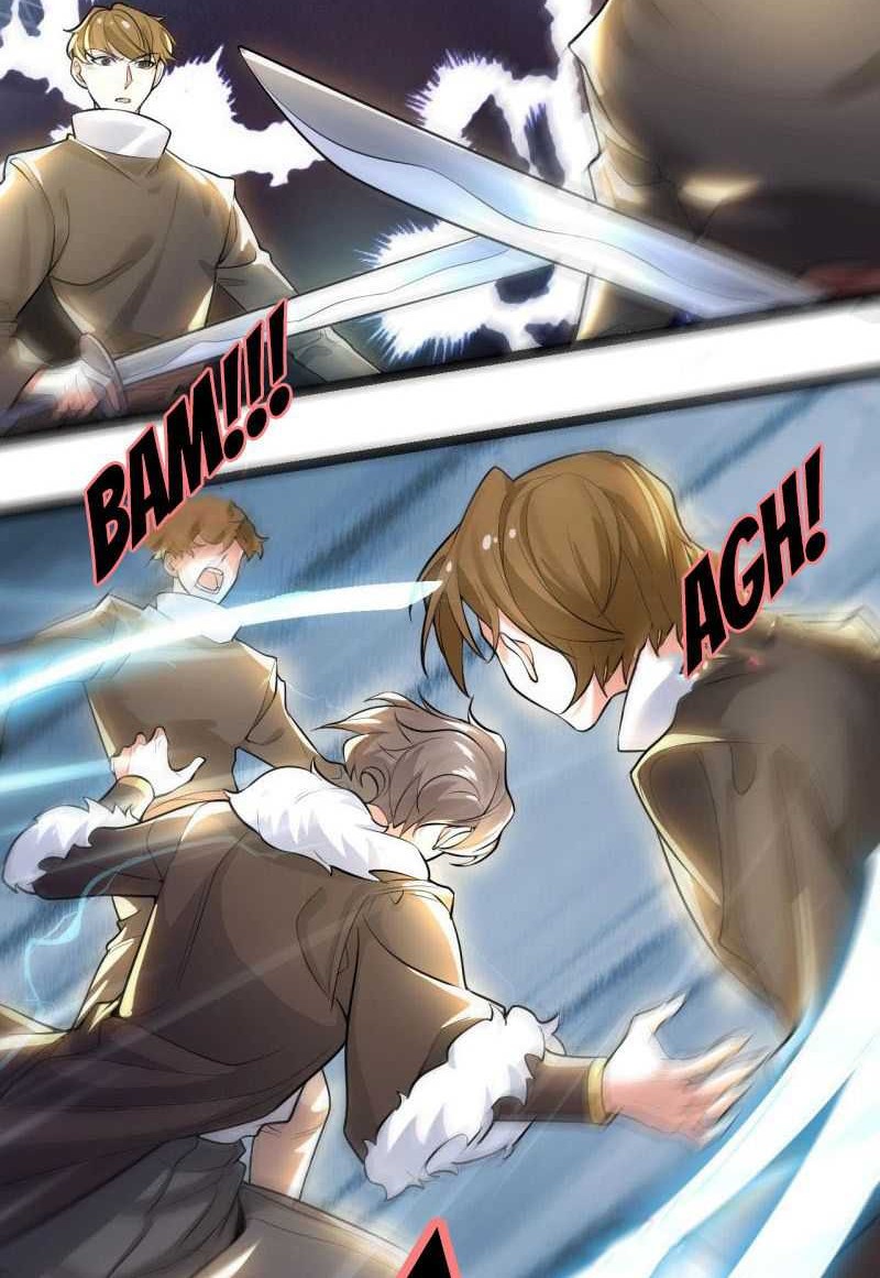 Peak of Martial Arts Chapter 5 - halaman 25