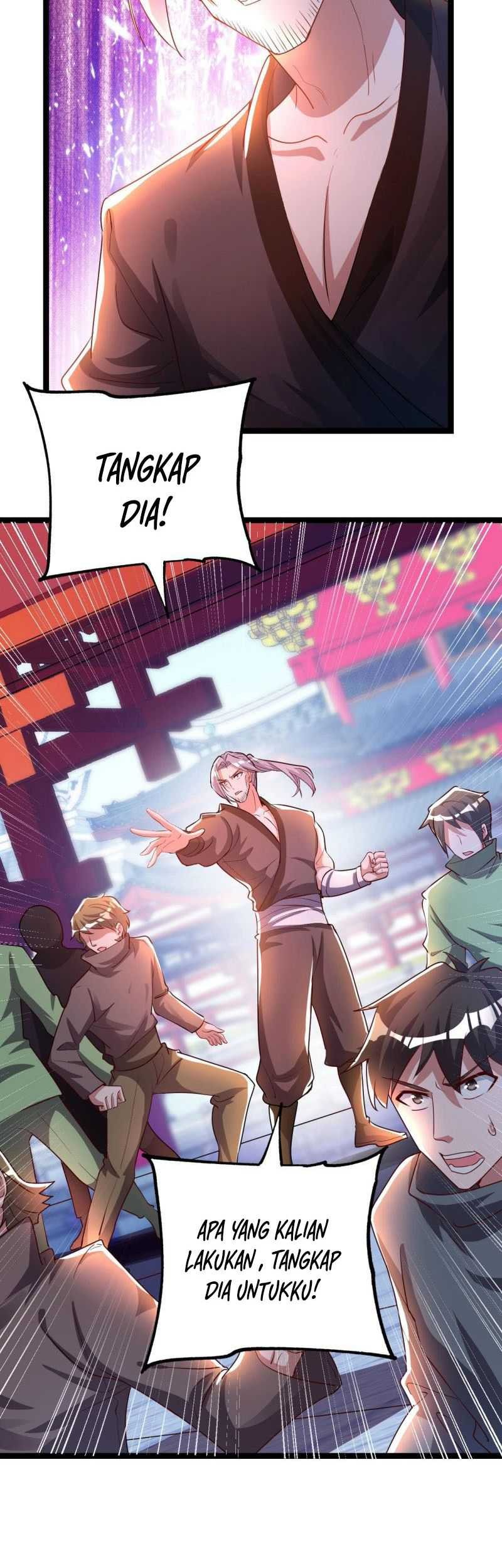 Peak of Martial Arts Chapter 5 - halaman 28