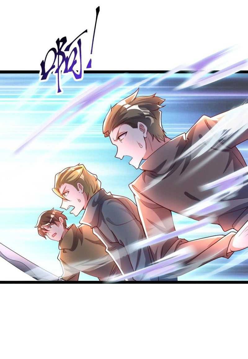 Peak of Martial Arts Chapter 5 - halaman 29