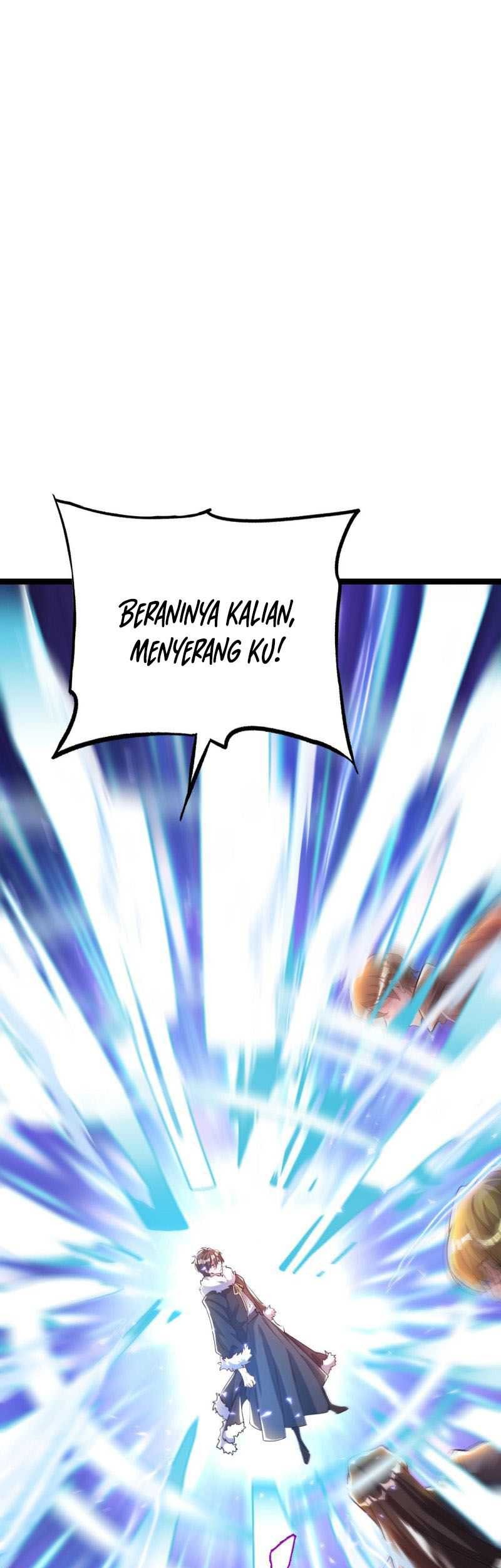 Peak of Martial Arts Chapter 5 - halaman 30