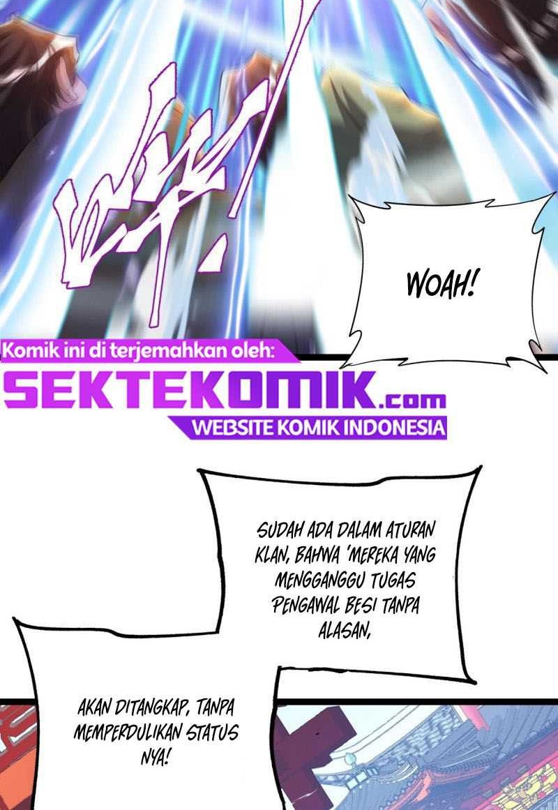 Peak of Martial Arts Chapter 5 - halaman 31