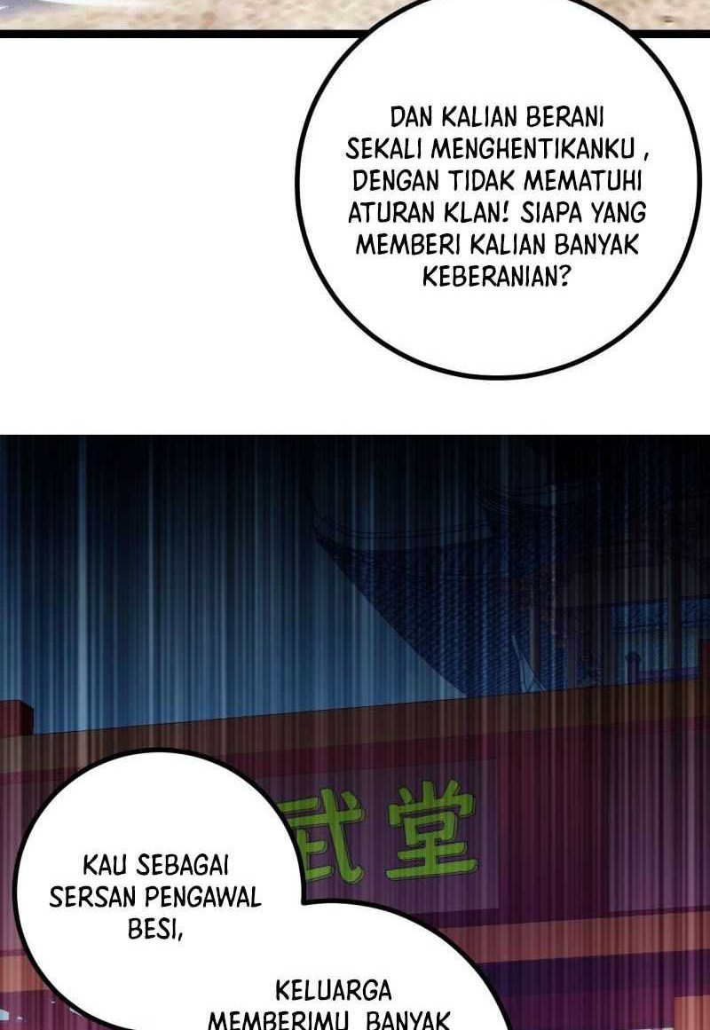 Peak of Martial Arts Chapter 5 - halaman 35