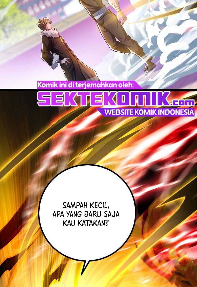 Peak of Martial Arts Chapter 5 - halaman 37