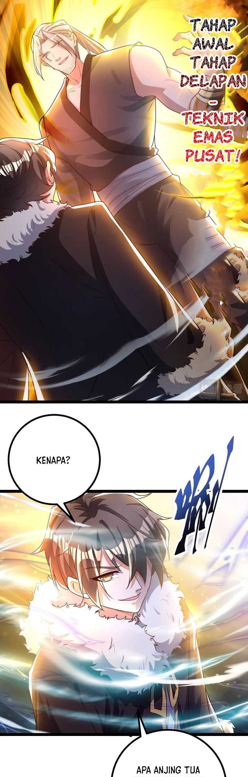 Peak of Martial Arts Chapter 5 - halaman 38