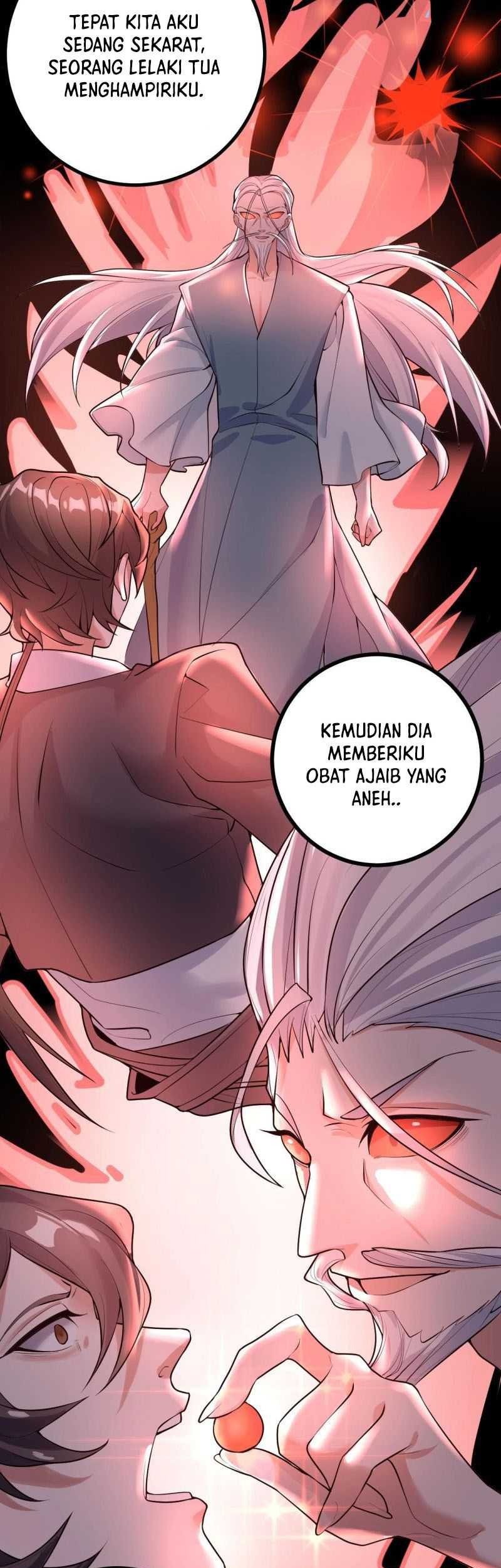 Peak of Martial Arts Chapter 5 - halaman 4