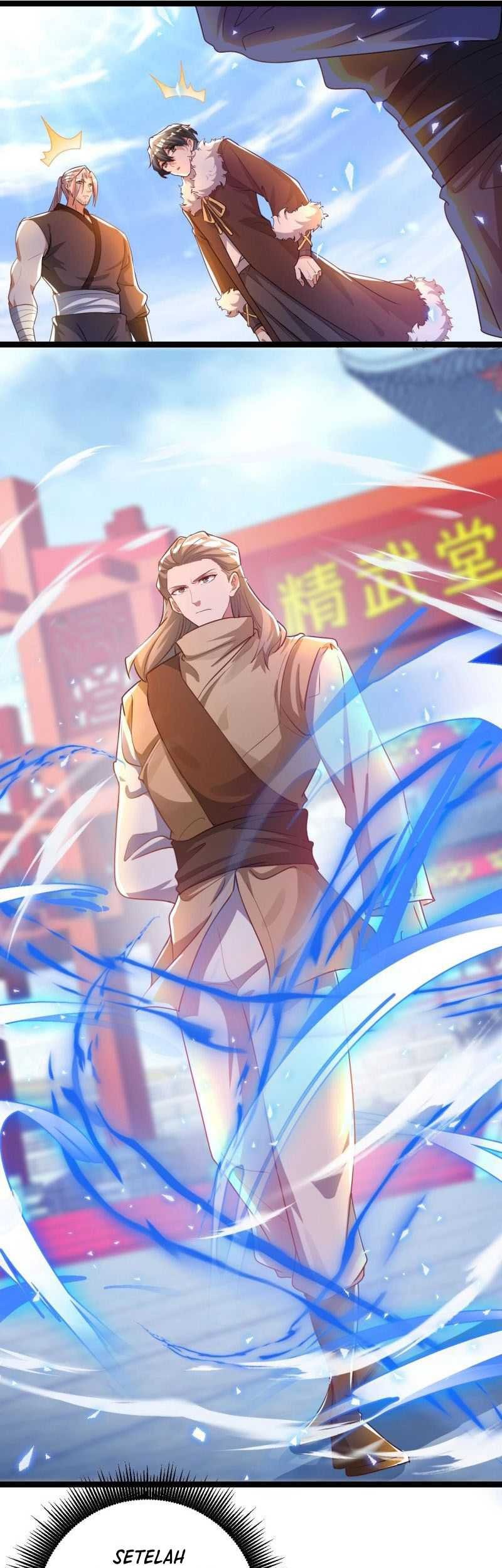 Peak of Martial Arts Chapter 5 - halaman 40