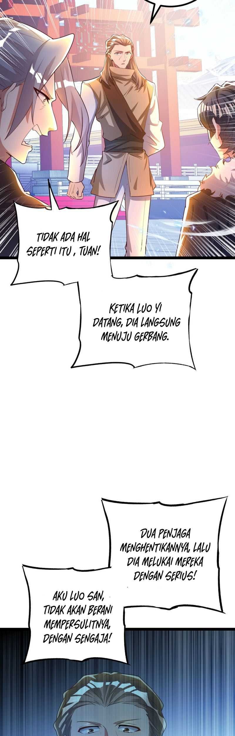 Peak of Martial Arts Chapter 5 - halaman 44