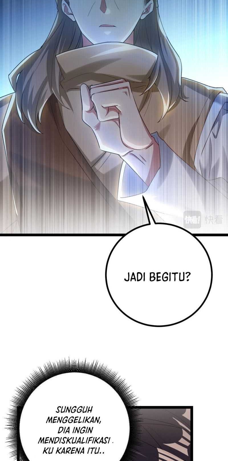 Peak of Martial Arts Chapter 5 - halaman 45