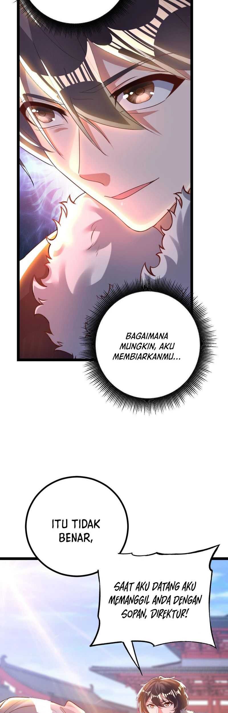 Peak of Martial Arts Chapter 5 - halaman 46