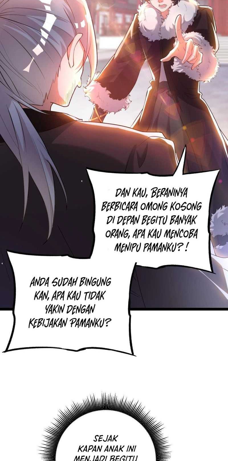 Peak of Martial Arts Chapter 5 - halaman 47