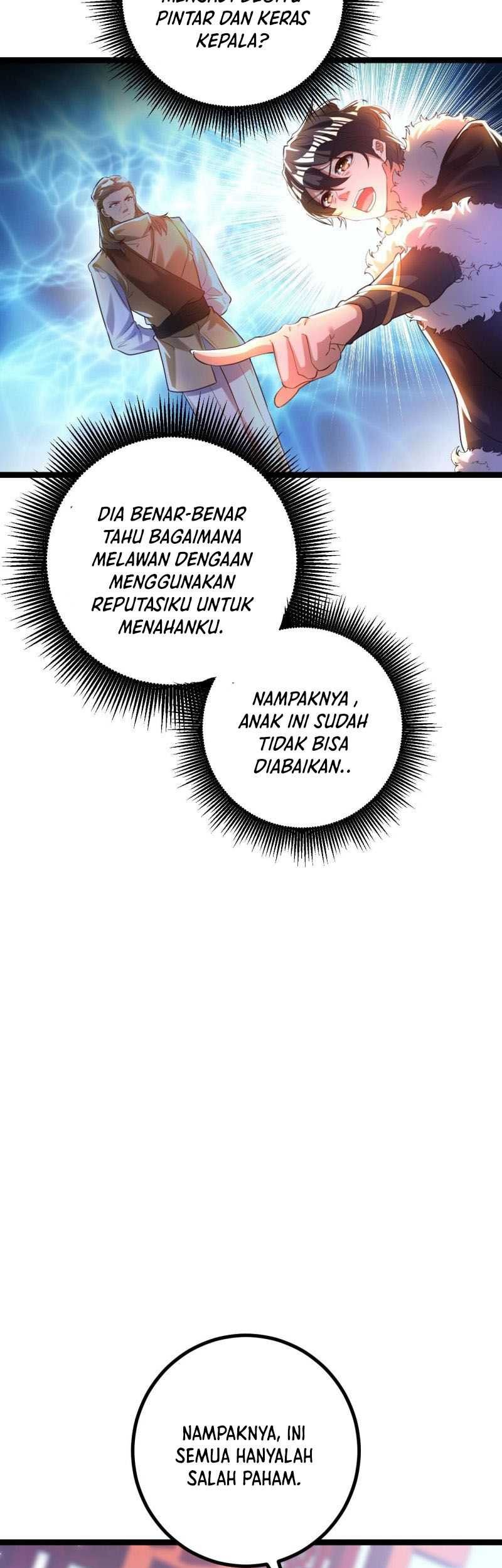 Peak of Martial Arts Chapter 5 - halaman 48