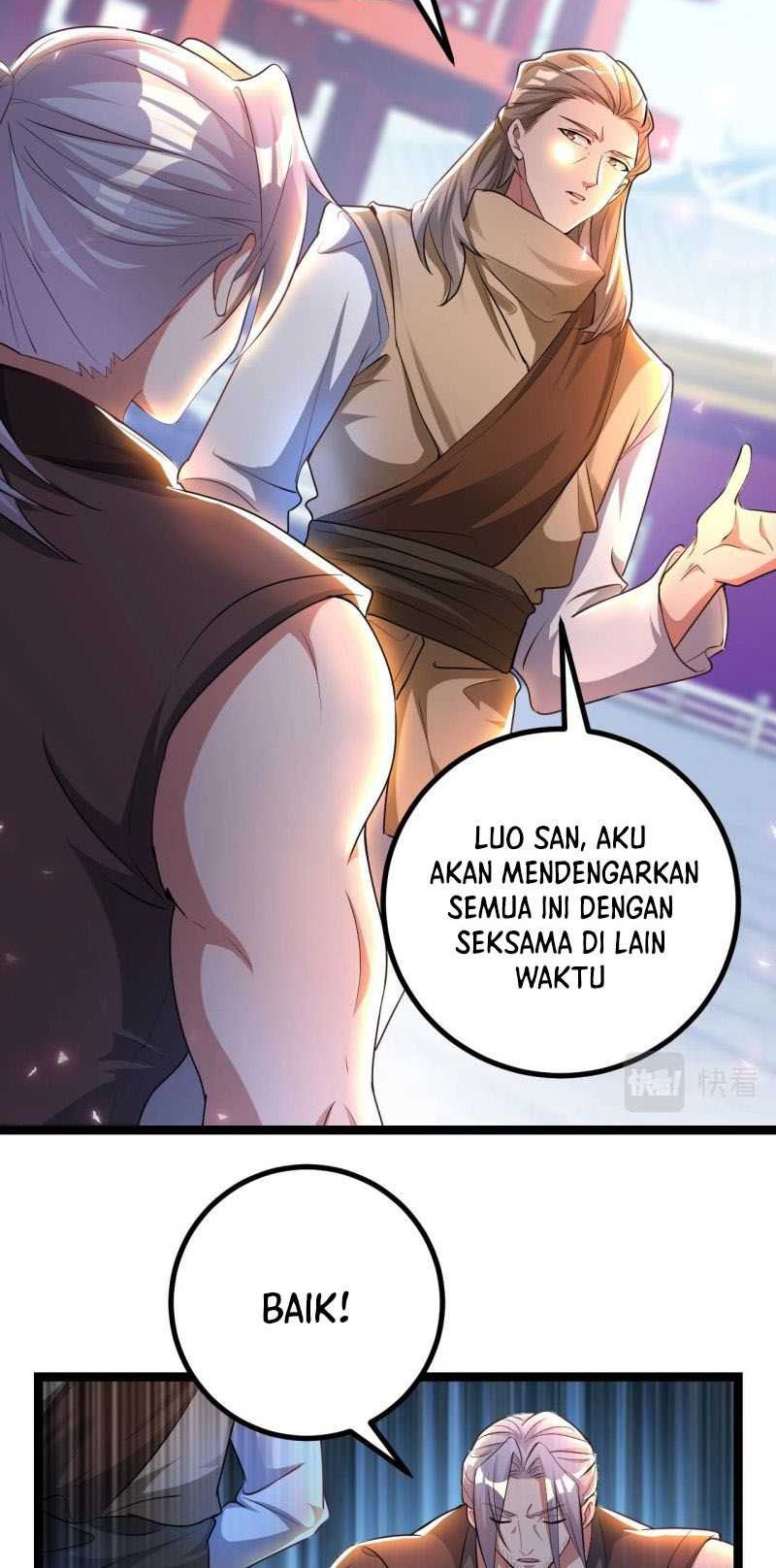 Peak of Martial Arts Chapter 5 - halaman 49