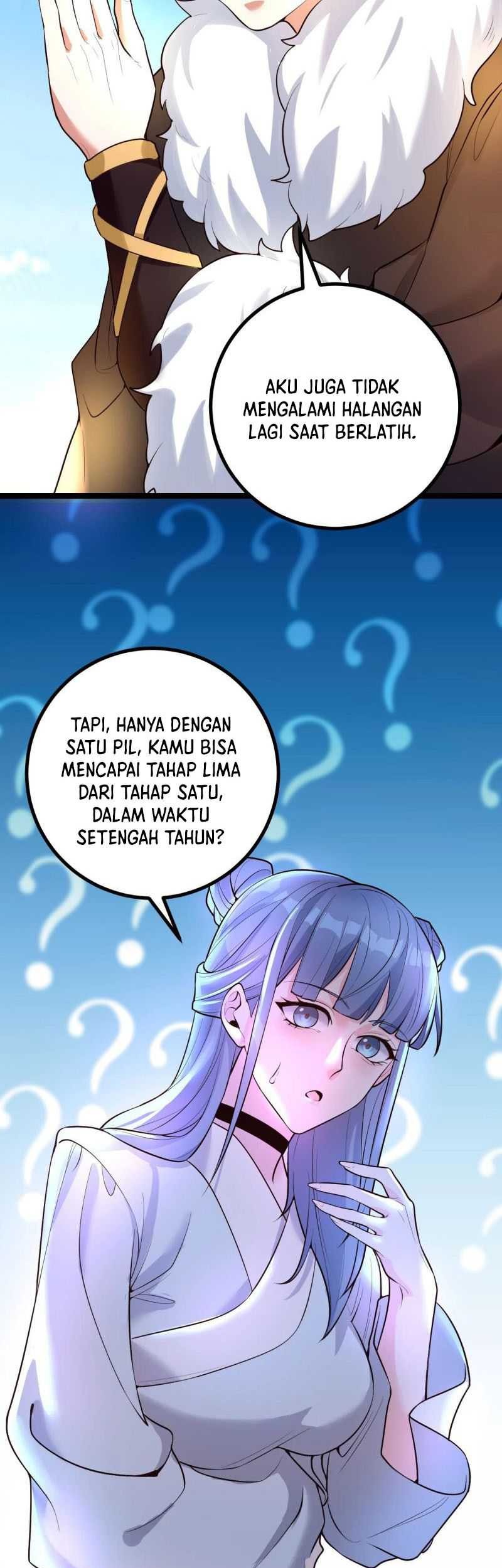 Peak of Martial Arts Chapter 5 - halaman 6
