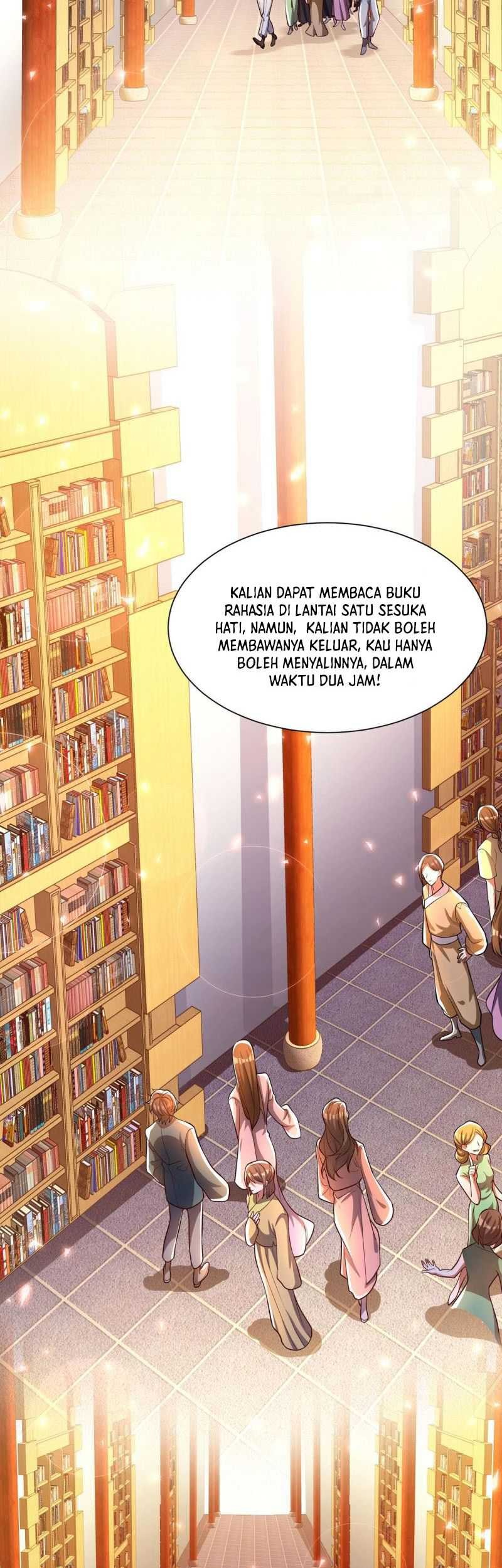 Peak of Martial Arts Chapter 6 - halaman 12