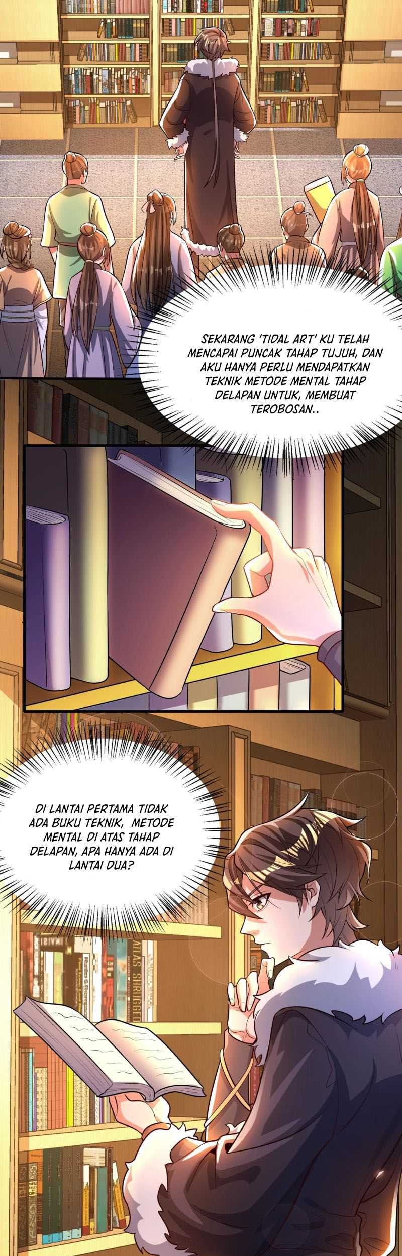 Peak of Martial Arts Chapter 6 - halaman 16