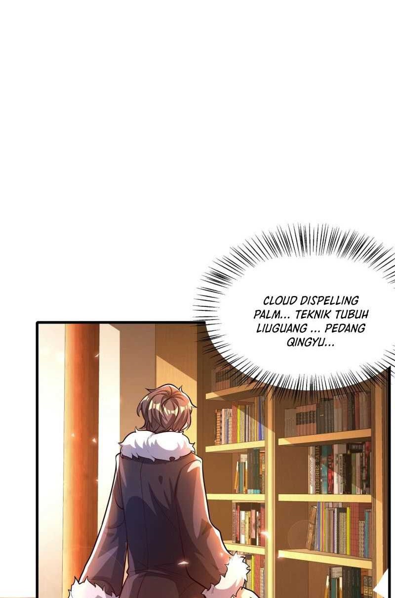 Peak of Martial Arts Chapter 6 - halaman 19