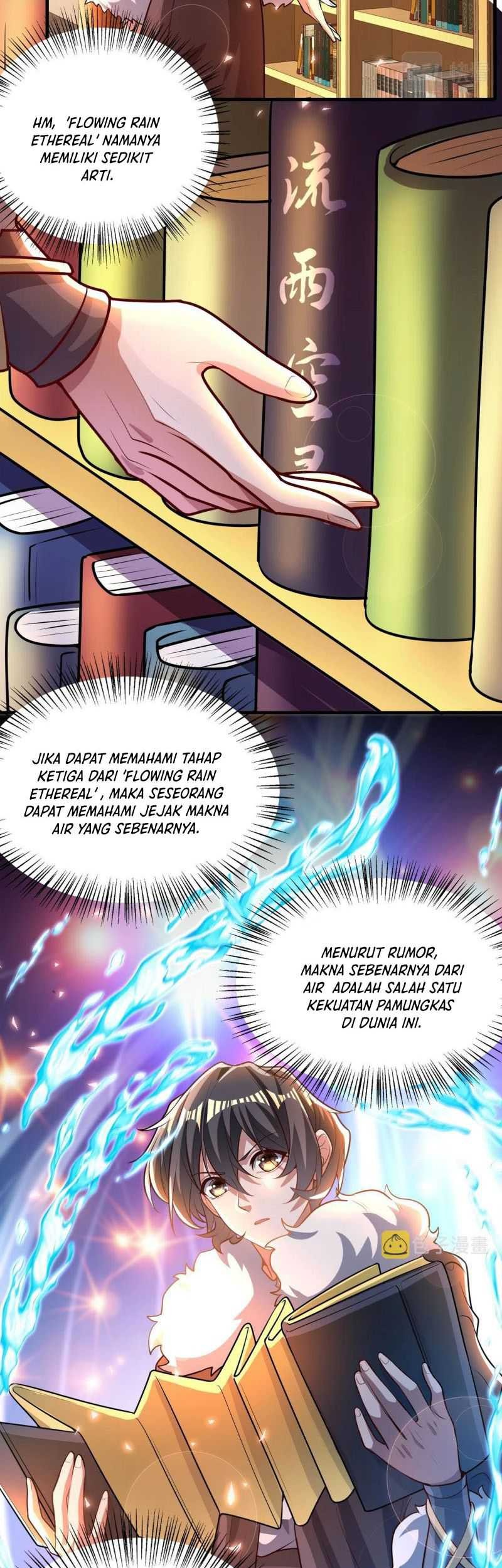 Peak of Martial Arts Chapter 6 - halaman 20